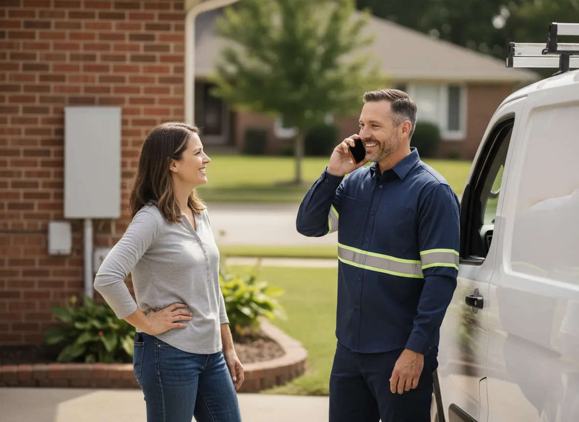 Electrical repair frequently asked questions in Sherwood, TN